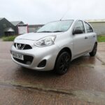 2016 NISSAN MICRA 1.2 VISIA