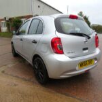2016 NISSAN MICRA 1.2 VISIA