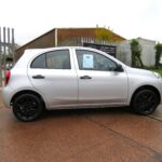 2016 NISSAN MICRA 1.2 VISIA