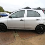 2016 NISSAN MICRA 1.2 VISIA