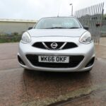 2016 NISSAN MICRA 1.2 VISIA