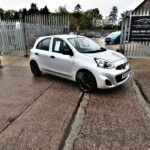 2016 NISSAN MICRA 1.2 VISIA