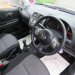 2016 NISSAN MICRA 1.2 VISIA