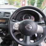 2016 NISSAN MICRA 1.2 VISIA