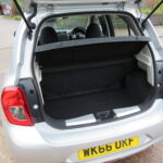 2016 NISSAN MICRA 1.2 VISIA