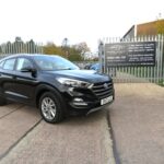 2017 HYUNDAI TUCSON SE BLUEDRIVE 2WD 1.7 CRDI