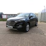 2017 HYUNDAI TUCSON SE BLUEDRIVE 2WD 1.7 CRDI