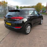 2017 HYUNDAI TUCSON SE BLUEDRIVE 2WD 1.7 CRDI