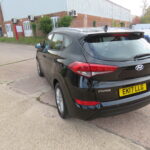2017 HYUNDAI TUCSON SE BLUEDRIVE 2WD 1.7 CRDI