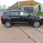 2017 HYUNDAI TUCSON SE BLUEDRIVE 2WD 1.7 CRDI