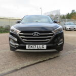 2017 HYUNDAI TUCSON SE BLUEDRIVE 2WD 1.7 CRDI