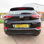 2017 HYUNDAI TUCSON SE BLUEDRIVE 2WD 1.7 CRDI