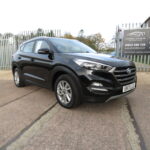 2017 HYUNDAI TUCSON SE BLUEDRIVE 2WD 1.7 CRDI