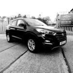 2017 HYUNDAI TUCSON SE BLUEDRIVE 2WD 1.7 CRDI