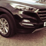 2017 HYUNDAI TUCSON SE BLUEDRIVE 2WD 1.7 CRDI