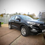 2017 HYUNDAI TUCSON SE BLUEDRIVE 2WD 1.7 CRDI