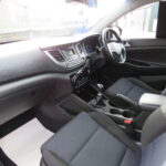 2017 HYUNDAI TUCSON SE BLUEDRIVE 2WD 1.7 CRDI